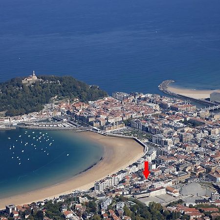 Marina Suite By Feelfree Rentals San Sebastian Bagian luar foto