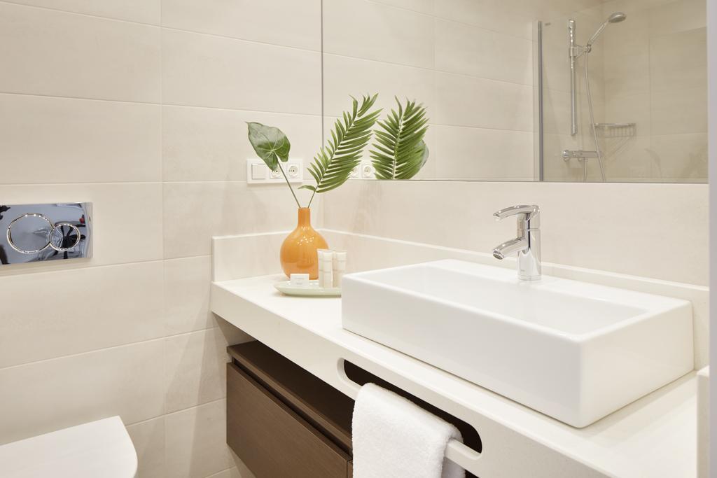 Marina Suite By Feelfree Rentals San Sebastian Bagian luar foto
