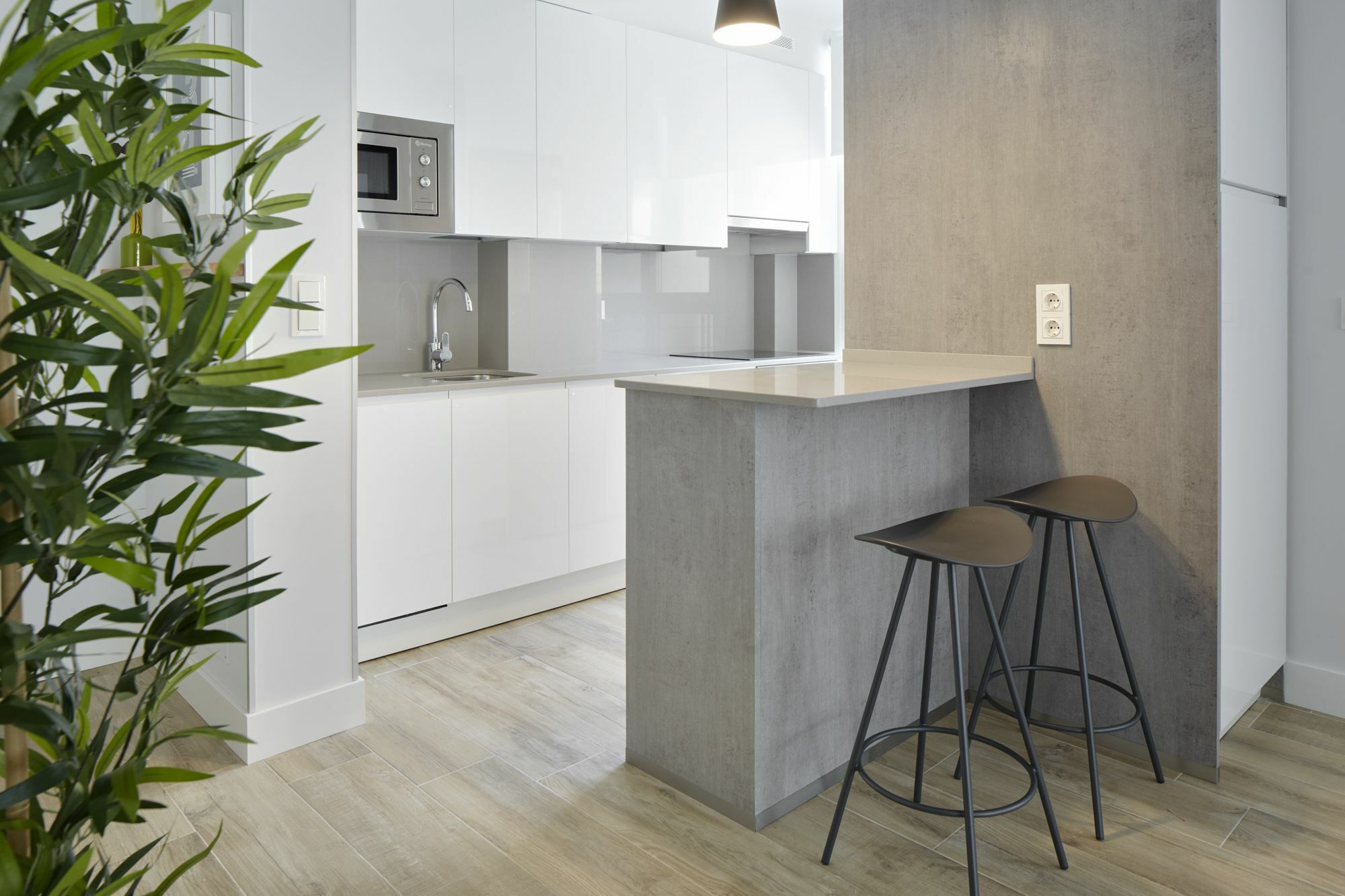 Marina Suite By Feelfree Rentals San Sebastian Bagian luar foto