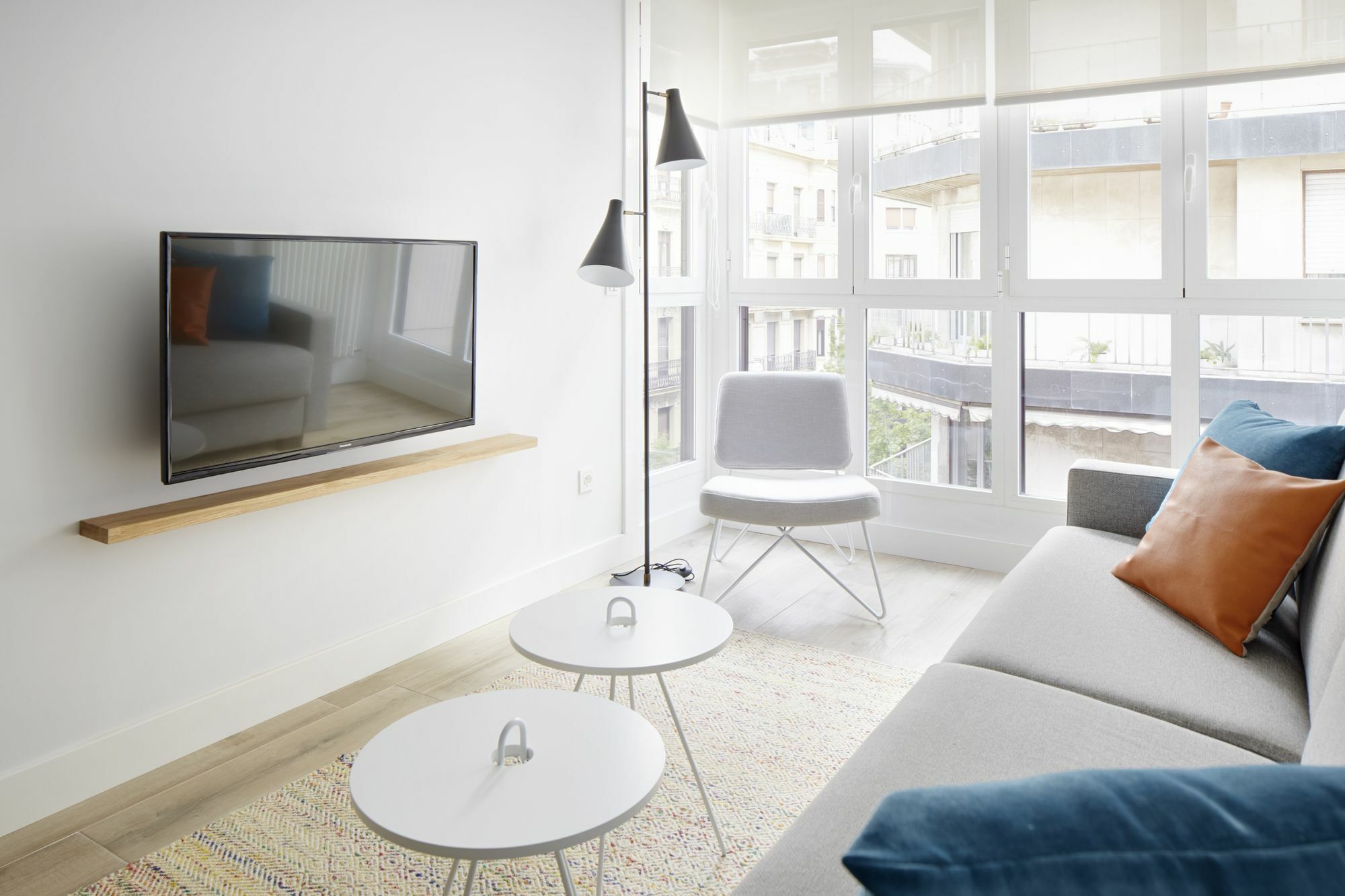 Marina Suite By Feelfree Rentals San Sebastian Bagian luar foto